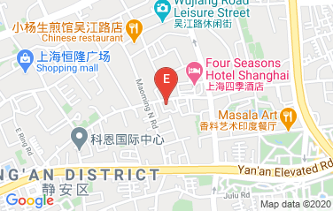 Portugal Consulate General in Shanghai, China