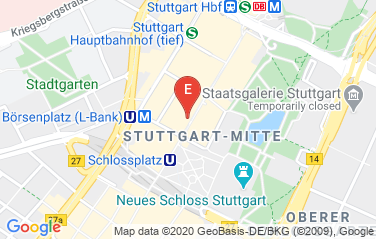 Portugal Consulate General in Stuttgart, Germany