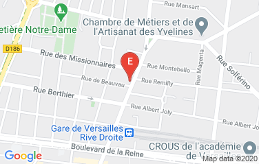 Portugal Consulate General in Versailles, France