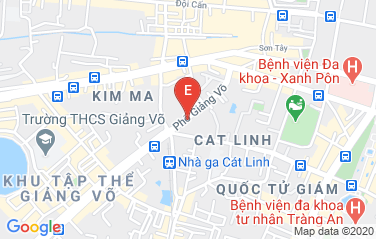 Portugal Honorary Consulate in Hanoi, Vietnam