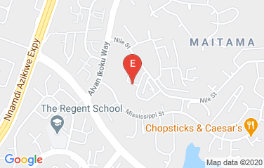 Portugal Embassy in Abuja, Nigeria