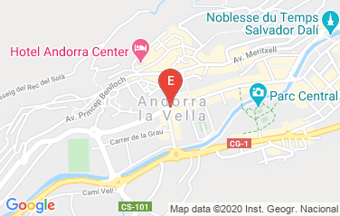 Portugal Embassy in Andorra la Vella, Andorra