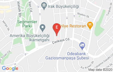 Portugal Embassy in Ankara, Turkey