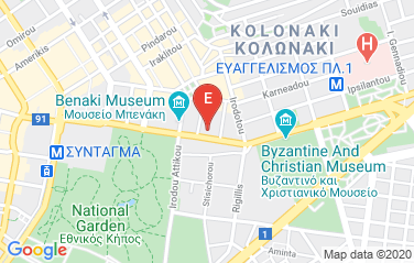 Portugal Embassy in Athens, Greece