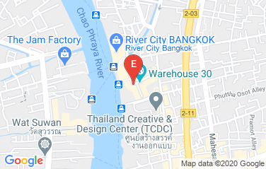 Portugal Embassy in Bangkok, Thailand