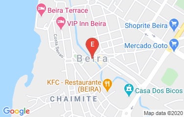 Portugal Embassy in Beira, Mozambique