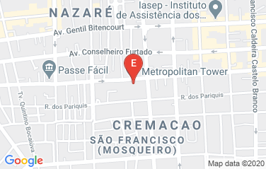 Portugal Embassy in Belem, Brazil