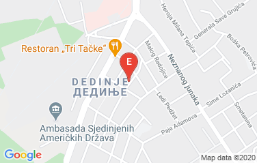 Portugal Embassy in Belgrade, Serbia