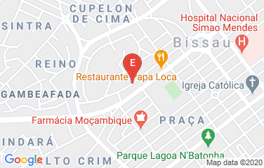 Portugal Embassy in Bissau, Guinea-Bissau