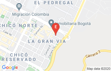 Portugal Embassy in Bogota, Colombia