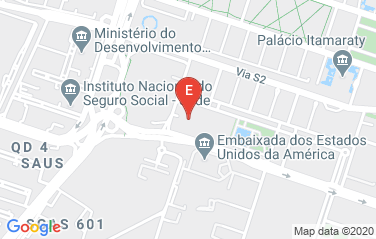 Portugal Embassy in Brasilia, Brazil