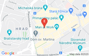 Portugal Embassy in Bratislava, Slovakia