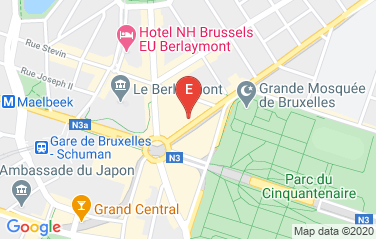 Portugal Embassy in Brussels, Belgium