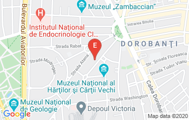 Portugal Embassy in Bucharest, Romania