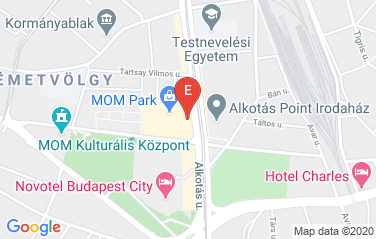 Portugal Embassy in Budapest, Hungary