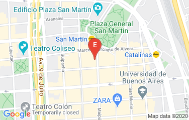 Portugal Embassy in Buenos Aires, Argentina