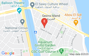 Portugal Embassy in Cairo, Egypt