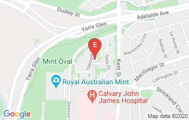 Portugal Embassy in Canberra, Australia