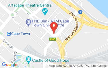 Portugal Embassy in Cape Town, South Africa