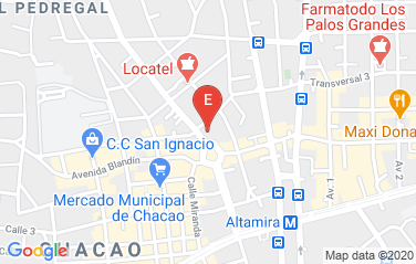 Portugal Embassy in Caracas, Venezuela