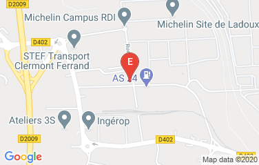 Portugal Embassy in Clermont-Ferrand, France