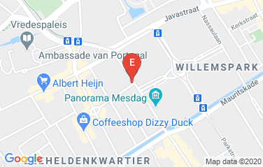 Portugal Embassy in Den Haag, Netherlands