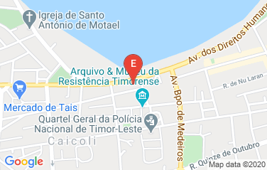 Portugal Embassy in Dili, Timor-Leste