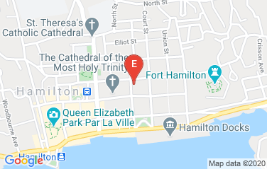 Portugal Embassy in Hamilton Bermuda, Bermuda