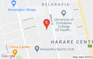 Portugal Embassy in Harare, Zimbabwe