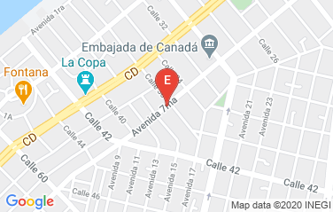 Portugal Embassy in Havana, Cuba