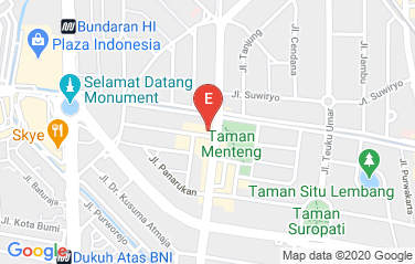 Portugal Embassy in Jakarta, Indonesia