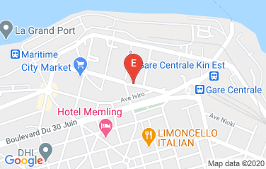 Portugal Embassy in Kinshasa, Congo