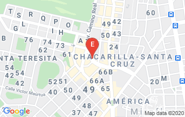 Portugal Embassy in Lima, Peru