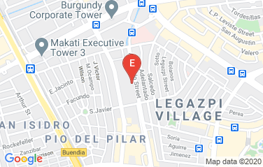 Portugal Embassy in Makati, Philippines