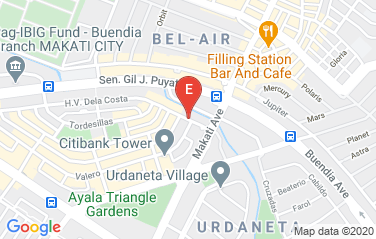 Portugal Embassy in Manila, Philippines