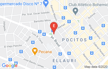 Portugal Embassy in Montevideo, Uruguay