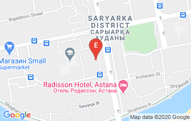 Portugal Embassy in Nur-Sultan, Kazakhstan