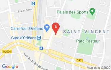 Portugal Embassy in Orleans, France