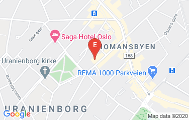 Portugal Embassy in Oslo, Norway