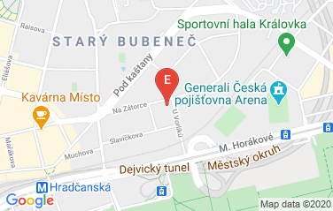 Portugal Embassy in Prague, Czech Republic