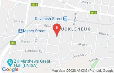 Portugal Embassy in Pretoria, South Africa