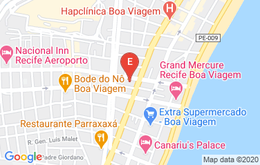 Portugal Embassy in Recife, Brazil