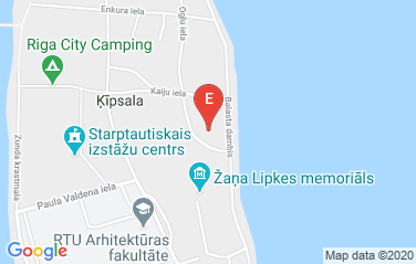 Portugal Embassy in Riga, Latvia