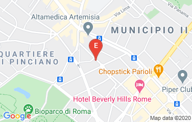 Portugal Embassy in Rome, Italy