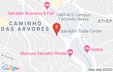 Portugal Embassy in Salvador, Brazil