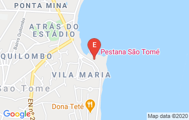 Portugal Embassy in Sao Tome, São Tomé and Príncipe