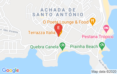 Portugal Embassy in Sao Vincente, Cape Verde