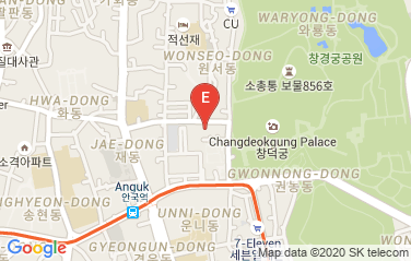 Portugal Embassy in Seoul, South Korea