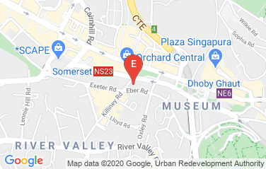 Portugal Embassy in Singapore City, Singapore