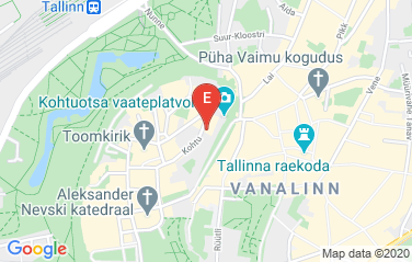 Portugal Embassy in Tallinn, Estonia